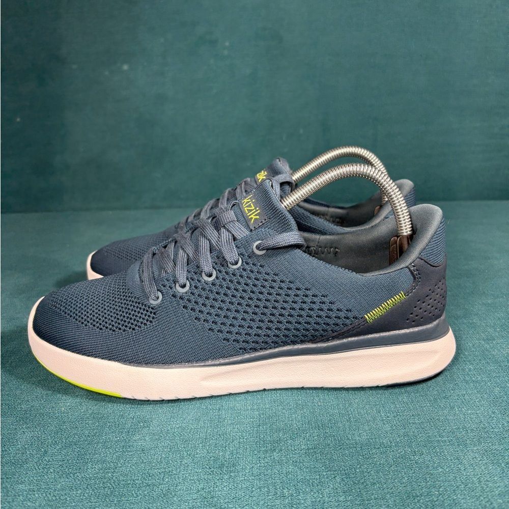 Kizik Hands-Free Slip-On Sneakers Navy Blue Women’s Size 9 (Men’s 7.5)